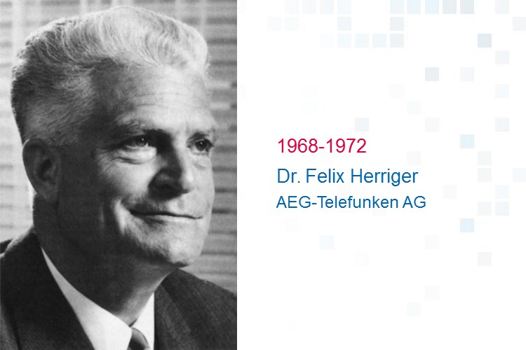 Dr. Felix Herriger