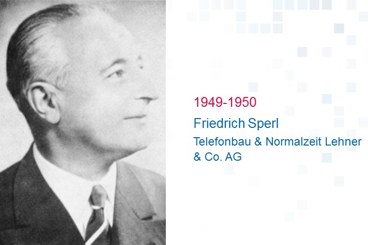 Friedrich Sperl