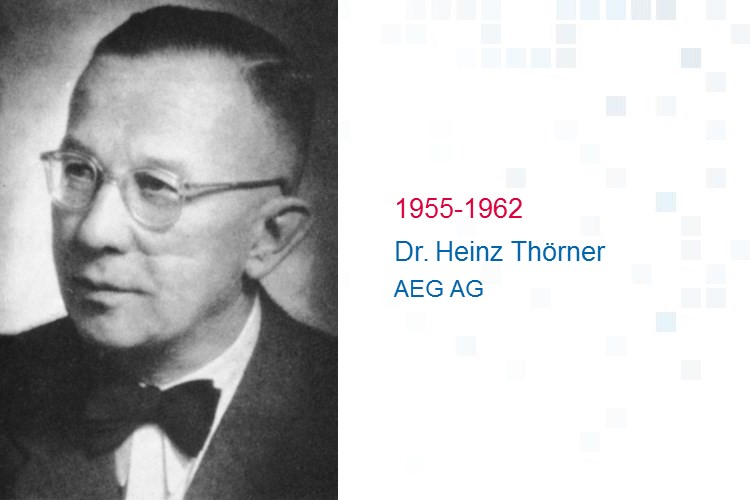 Dr. Heinz Thörner