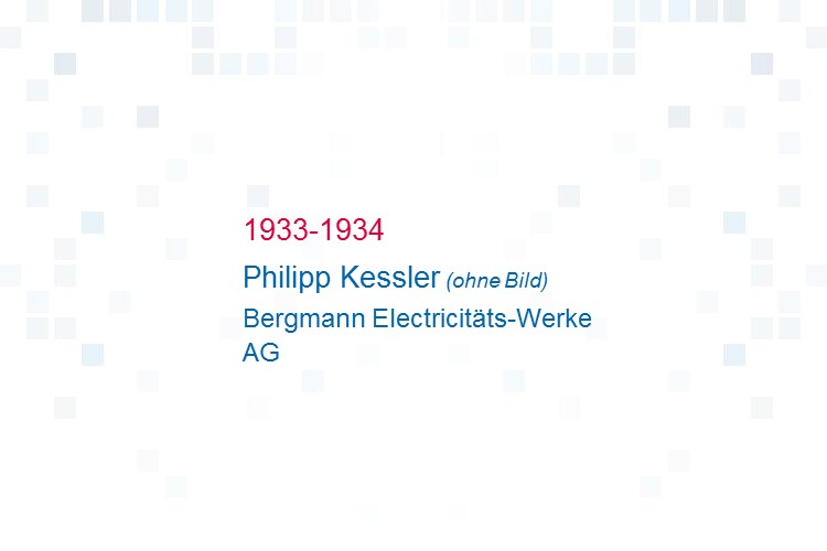 Philipp Kessler