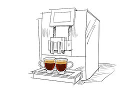 Kaffeevollautomat